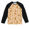 Germany Desert Sublimation Baseball Long Sleeve T-Shirt - LocationCamo.com