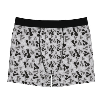 UK Arctic Men's Boxer Briefs - Custom Camo Clothing - [new_brand] - [camo] - [camoflage] - [apparel] - [location] - [new_brand] - [custom] - [clothing]