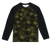 Canada Forest Sublimation Baseball Long Sleeve T-Shirt - Custom Camo Clothing - [new_brand] - [camo] - [camoflage] - [apparel] - [location] - [new_brand] - [custom] - [clothing]