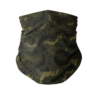 Japan Forest Sublimation Neck Gaiter - LocationCamo.com