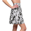 UK Arctic Women's Skater Skirt - Custom Camo Clothing - [new_brand] - [camo] - [camoflage] - [apparel] - [location] - [new_brand] - [custom] - [clothing]