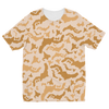 Japan Desert Sublimation Kids T-Shirt - LocationCamo.com