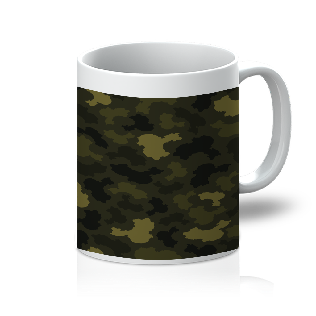 China Forest 11oz Mug - LocationCamo.com