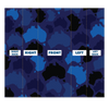 Australia Midnight Sublimation Neck Gaiter - Custom Camo Clothing - [new_brand] - [camo] - [camoflage] - [apparel] - [location] - [new_brand] - [custom] - [clothing]