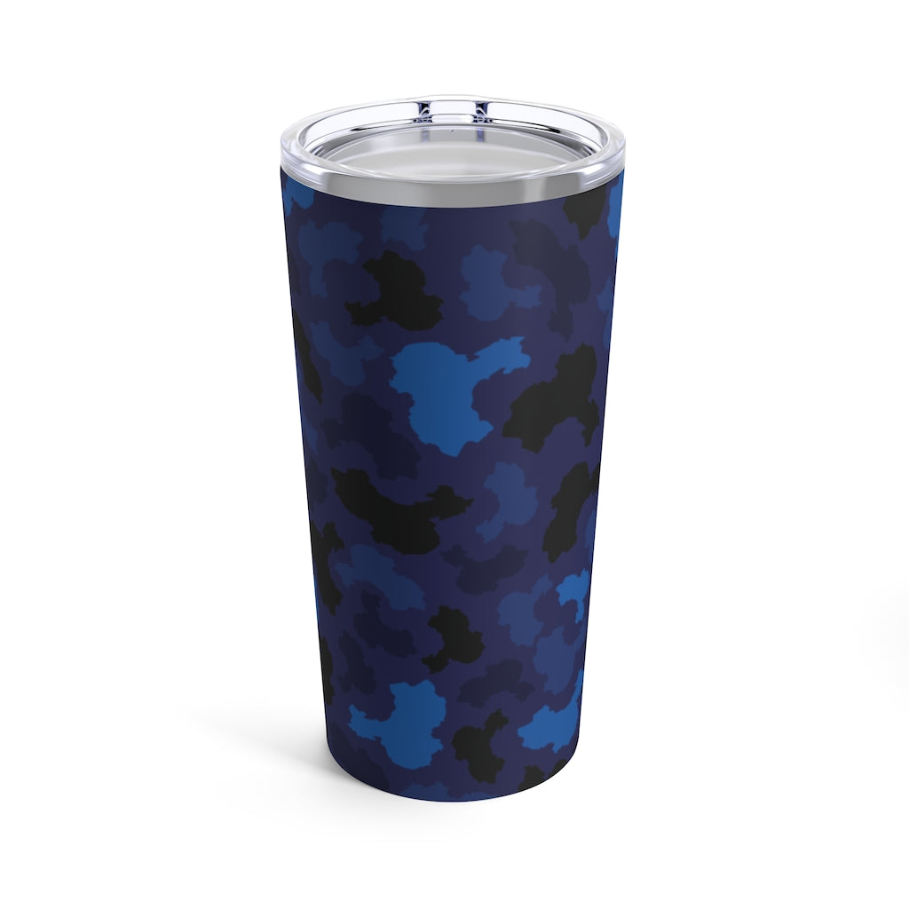 China Midnight Tumbler 20oz - LocationCamo.com