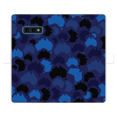 Australia Midnight Fully Printed Wallet Cases - Custom Camo Clothing - [new_brand] - [camo] - [camoflage] - [apparel] - [location] - [new_brand] - [custom] - [clothing]