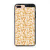 UK Desert Back Printed Black Soft Phone Case - Custom Camo Clothing - [new_brand] - [camo] - [camoflage] - [apparel] - [location] - [new_brand] - [custom] - [clothing]