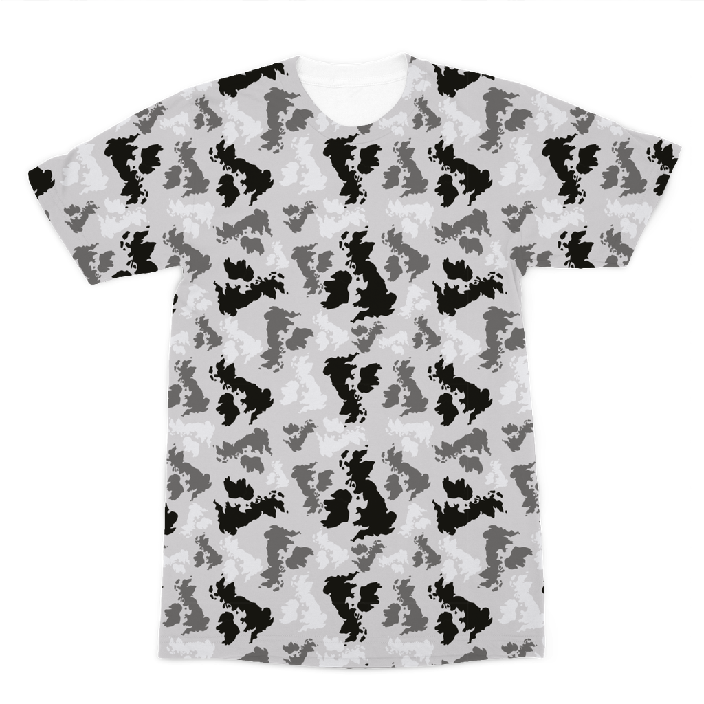 UK Arctic Premium Sublimation Adult T-Shirt - Custom Camo Clothing - [new_brand] - [camo] - [camoflage] - [apparel] - [location] - [new_brand] - [custom] - [clothing]