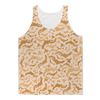 Japan Desert Classic Sublimation Adult Tank Top - LocationCamo.com