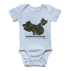 China Forest Classic Baby Onesie Bodysuit - LocationCamo.com