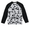 China Arctic Sublimation Baseball Long Sleeve T-Shirt - LocationCamo.com