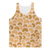 Australia Desert Classic Sublimation Adult Tank Top - Custom Camo Clothing - [new_brand] - [camo] - [camoflage] - [apparel] - [location] - [new_brand] - [custom] - [clothing]