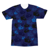 Canada Midnight Premium Sublimation Adult T-Shirt - Custom Camo Clothing - [new_brand] - [camo] - [camoflage] - [apparel] - [location] - [new_brand] - [custom] - [clothing]