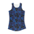 UK Midnight Women Performance Tank Top - Custom Camo Clothing - [new_brand] - [camo] - [camoflage] - [apparel] - [location] - [new_brand] - [custom] - [clothing]