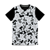 China Arctic Classic Sublimation Panel T-Shirt - LocationCamo.com