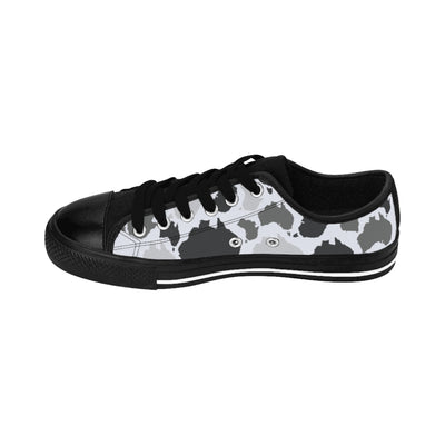 Australia Arctic Unisex Sneakers - Custom Camo Clothing - [new_brand] - [camo] - [camoflage] - [apparel] - [location] - [new_brand] - [custom] - [clothing]