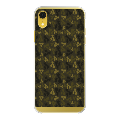 UK Forest Back Printed Transparent Hard Phone Case - Custom Camo Clothing - [new_brand] - [camo] - [camoflage] - [apparel] - [location] - [new_brand] - [custom] - [clothing]