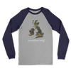 UK Forest Classic Raglan Long Sleeve Shirt - Custom Camo Clothing - [new_brand] - [camo] - [camoflage] - [apparel] - [location] - [new_brand] - [custom] - [clothing]