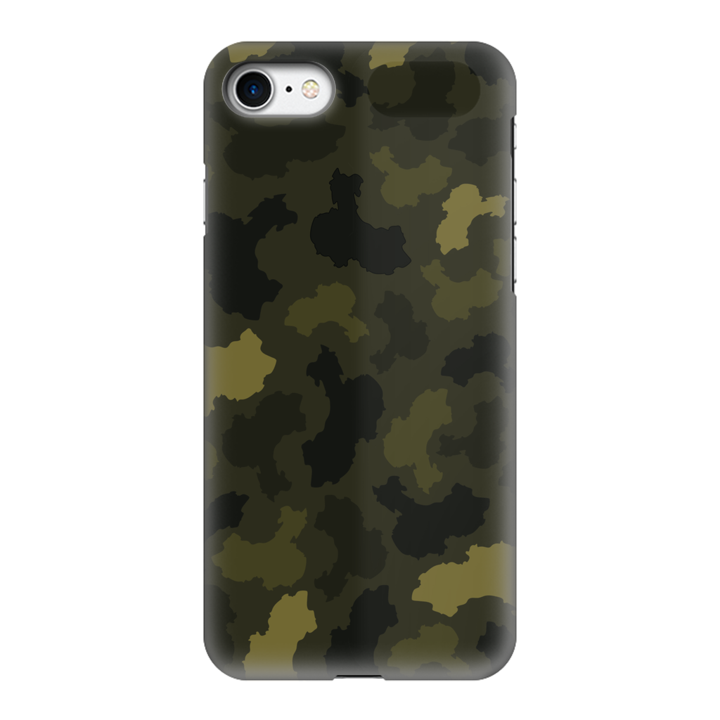 China Forest Fully Printed Tough Phone Case - LocationCamo.com