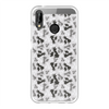 UK Arctic Back Printed Transparent Soft Phone Case - Custom Camo Clothing - [new_brand] - [camo] - [camoflage] - [apparel] - [location] - [new_brand] - [custom] - [clothing]