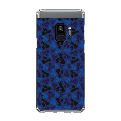 UK Midnight Back Printed Transparent Soft Phone Case - Custom Camo Clothing - [new_brand] - [camo] - [camoflage] - [apparel] - [location] - [new_brand] - [custom] - [clothing]