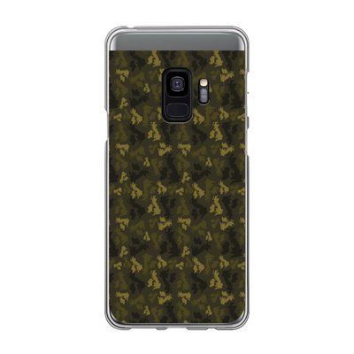 UK Forest Back Printed Transparent Soft Phone Case - Custom Camo Clothing - [new_brand] - [camo] - [camoflage] - [apparel] - [location] - [new_brand] - [custom] - [clothing]