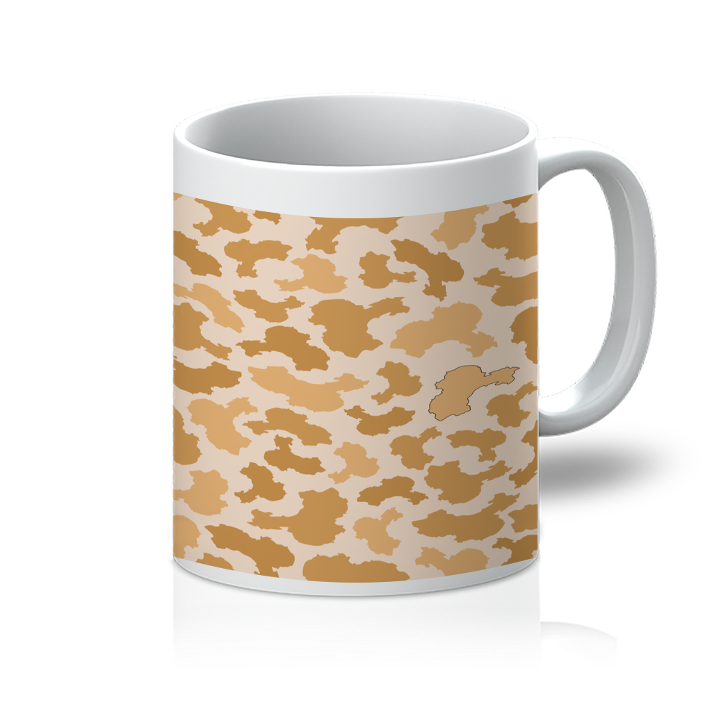 China Desert 11oz Mug - LocationCamo.com