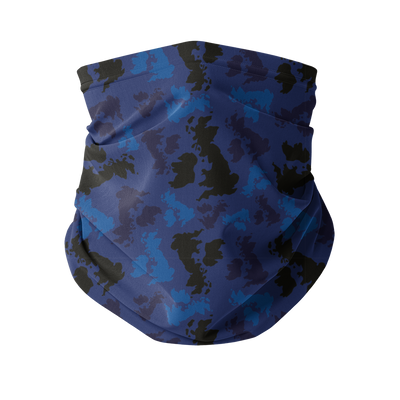 UK Midnight Sublimation Neck Gaiter - Custom Camo Clothing - [new_brand] - [camo] - [camoflage] - [apparel] - [location] - [new_brand] - [custom] - [clothing]