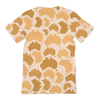 Australia Desert Premium Sublimation Adult T-Shirt - Custom Camo Clothing - [new_brand] - [camo] - [camoflage] - [apparel] - [location] - [new_brand] - [custom] - [clothing]