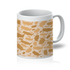 USA Desert 11oz Mug - LocationCamo.com