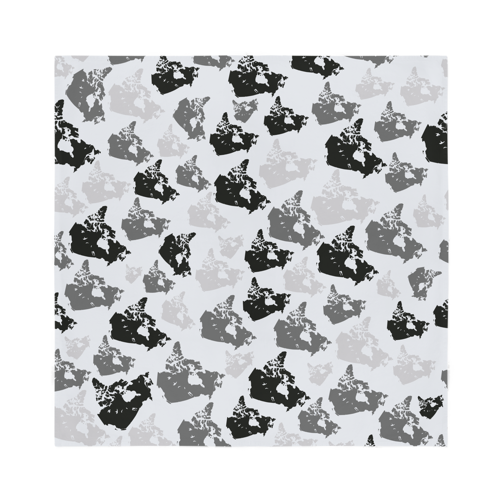 Canada Arctic Sublimation Bandana - Custom Camo Clothing - [new_brand] - [camo] - [camoflage] - [apparel] - [location] - [new_brand] - [custom] - [clothing]