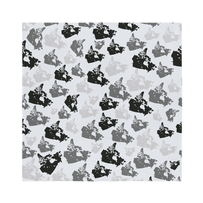 Canada Arctic Sublimation Bandana - Custom Camo Clothing - [new_brand] - [camo] - [camoflage] - [apparel] - [location] - [new_brand] - [custom] - [clothing]