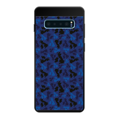 UK Midnight Back Printed Black Soft Phone Case - Custom Camo Clothing - [new_brand] - [camo] - [camoflage] - [apparel] - [location] - [new_brand] - [custom] - [clothing]