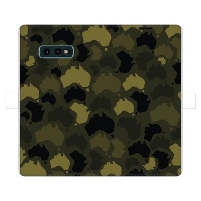 Australia Forest Fully Printed Wallet Cases - Custom Camo Clothing - [new_brand] - [camo] - [camoflage] - [apparel] - [location] - [new_brand] - [custom] - [clothing]