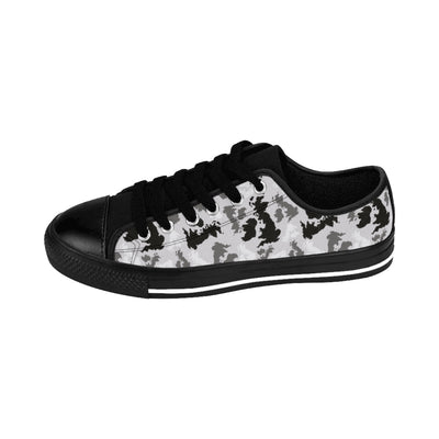 UK Arctic Unisex Sneakers - Custom Camo Clothing - [new_brand] - [camo] - [camoflage] - [apparel] - [location] - [new_brand] - [custom] - [clothing]