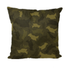 Russia Forest Throw Pillows - LocationCamo.com