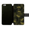 Russia Forest Front Printed Wallet Cases - LocationCamo.com