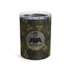 UK Forest Tumbler 10oz - Custom Camo Clothing - [new_brand] - [camo] - [camoflage] - [apparel] - [location] - [new_brand] - [custom] - [clothing]