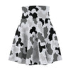 China Arctic Women's Skater Skirt - LocationCamo.com