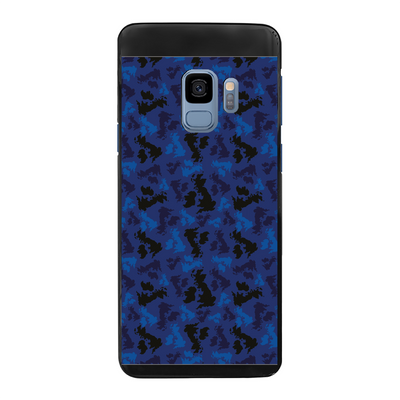 UK Midnight Back Printed Black Hard Phone Case - Custom Camo Clothing - [new_brand] - [camo] - [camoflage] - [apparel] - [location] - [new_brand] - [custom] - [clothing]