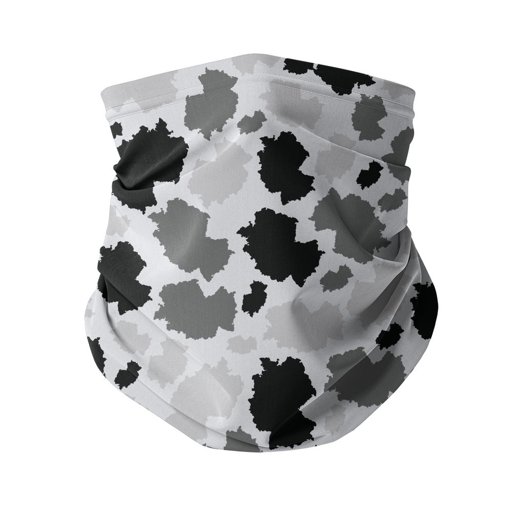 Germany Arctic Sublimation Neck Gaiter - LocationCamo.com