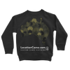 Australia Forest Classic Kids Sweatshirt - Custom Camo Clothing - [new_brand] - [camo] - [camoflage] - [apparel] - [location] - [new_brand] - [custom] - [clothing]