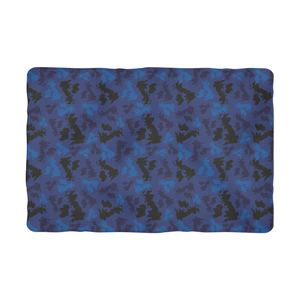 UK Midnight Sublimation Pet Blanket - Custom Camo Clothing - [new_brand] - [camo] - [camoflage] - [apparel] - [location] - [new_brand] - [custom] - [clothing]