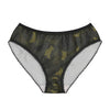 Russia Forest Women's Briefs - LocationCamo.com