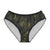 Russia Forest Women's Briefs - LocationCamo.com