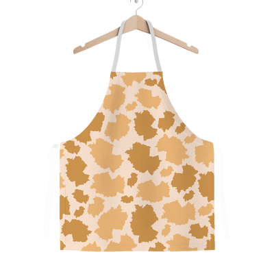 Germany Desert Classic Sublimation Adult Apron - LocationCamo.com