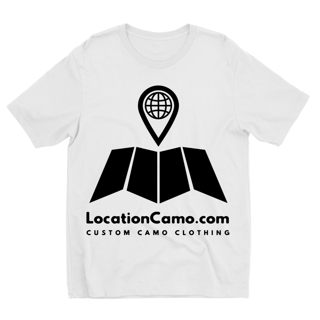 Brand Logo Sublimation Kids T-Shirt - LocationCamo.com