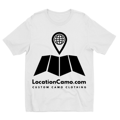 Brand Logo Sublimation Kids T-Shirt - LocationCamo.com