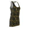 UK Forest Women's Cut & Sew Racerback Dress - Custom Camo Clothing - [new_brand] - [camo] - [camoflage] - [apparel] - [location] - [new_brand] - [custom] - [clothing]