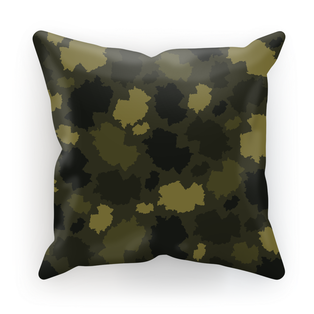 Germany Forest Sublimation Cushion Cover - LocationCamo.com